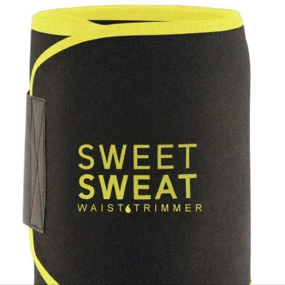 Sweet Sweat waist trimmer and workout enhancer Gel